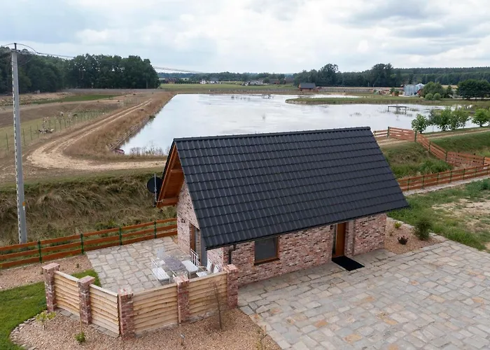 Tatarska Zagroda - Agroturystyka Dolina Baryczy Noclegi - Domek Danielek
